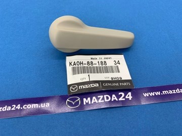 KA0H8818834 Mazda 
