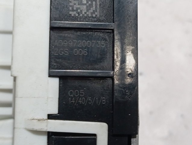 Купить A0997200735 Mercedes 