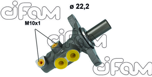 Цилиндр тормозной главный 2021229 Cifam