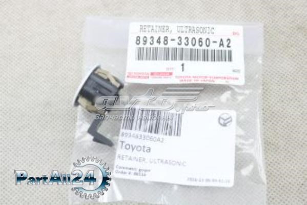 8934833060A2 Toyota кронштейн датчика парктроника задний боковой