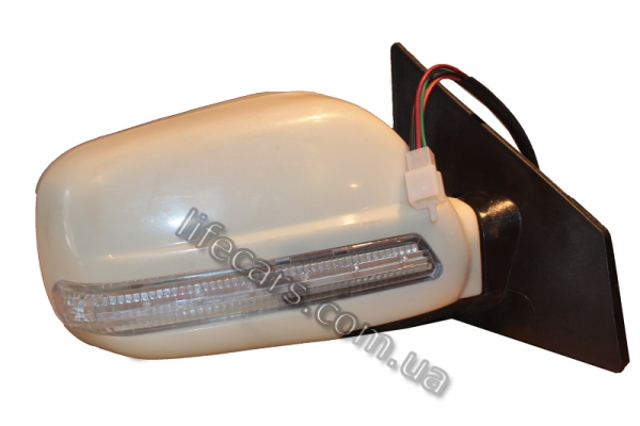 Правое зеркало 1018004816 Geely