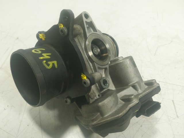 Купить JDE38249 Jaguar Клапан EGR системы рециркуляции отработавших газов