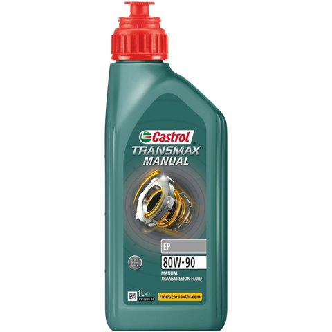 Масло в коробку Castrol 15D95D