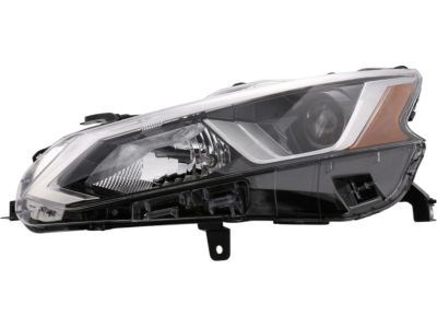 Фара левая Nissan/Infiniti 260606CA0A цена, от 150.77 USD