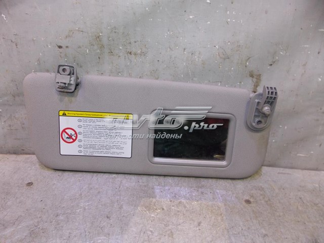 Солнцезащитный козырек 852201R0208M Hyundai/Kia