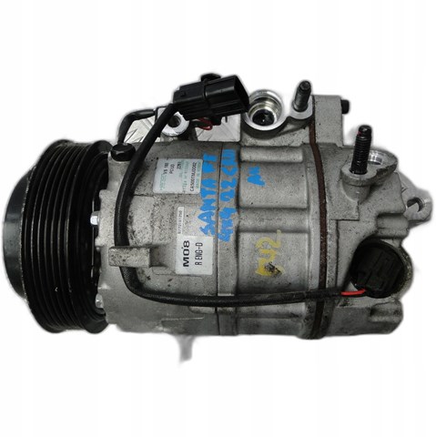 Компрессор кондиционера 97701S1200 Hyundai/Kia