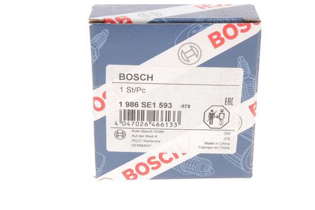 1986SE1593 Bosch Щеточный узел на стартер
