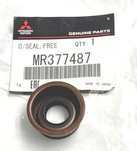 MR377487 MITSUBISHI Sello De Aceite Del Vastago De La Caja De Engranajes original y equivalente