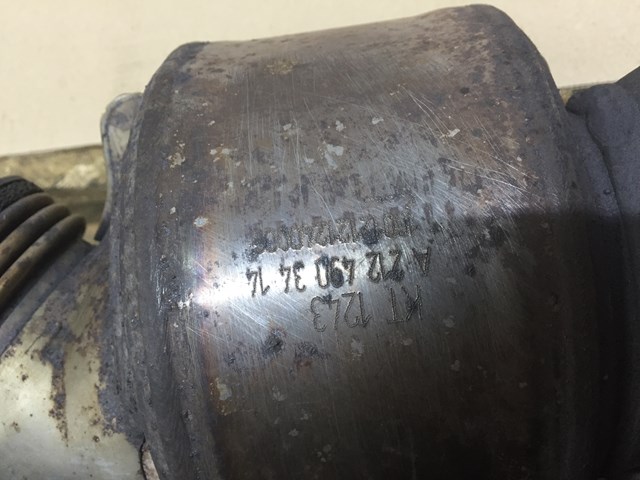 A2124903414 Mercedes 