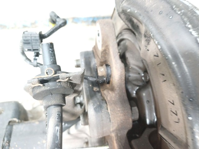 Viga de suspensão traseira (plataforma veicular) para Peugeot Boxer III 250