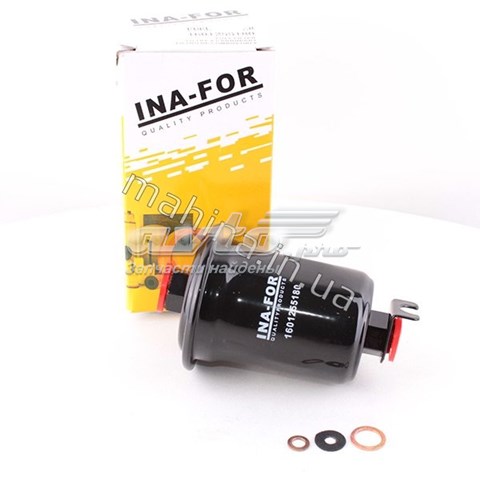 Фильтр топливный InA-For 1601255180INF