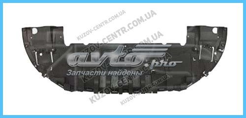 Дефлектор переднего бампера Renault Megane II седан (LM0, LM1) (2003 - 2012) цена, от 50.68 USD
