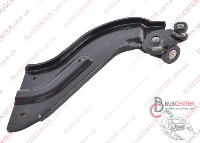Купить 839504H000 Hyundai/Kia Ролик двери боковой (сдвижной) левый нижний