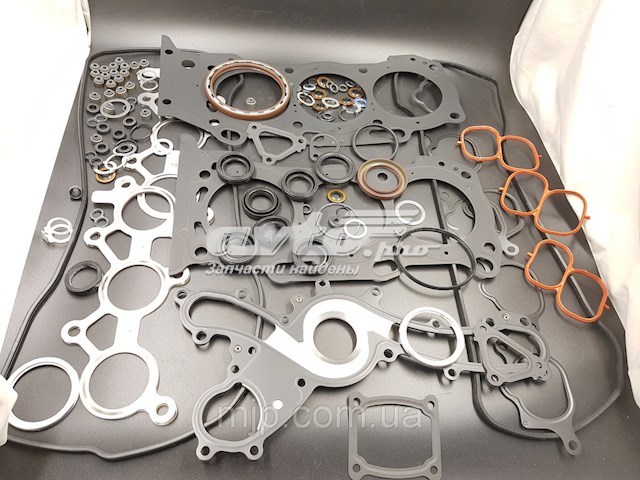 0411131445 Toyota kit de vedantes de motor completo