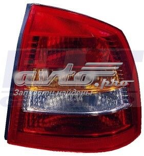 Задний фонарь 4421934RUE2 Depo/Loro/Abakus