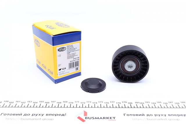 331316171168 Magneti Marelli Ролик приводного ремня, паразитный