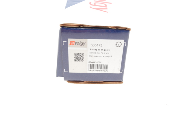 Ограничитель сдвижной двери, на кузове верхний Solgy 306173 цена, от 7.47 USD