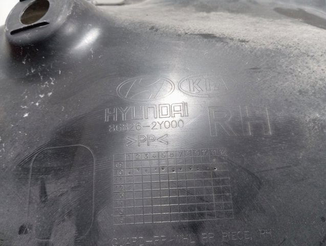 868262Y000 Hyundai/Kia 