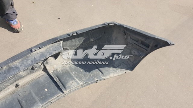 A9068800070 Mercedes Бампер передний в сборе