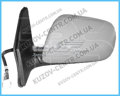 Espelho de retrovisão esquerdo FPS FP7010M03