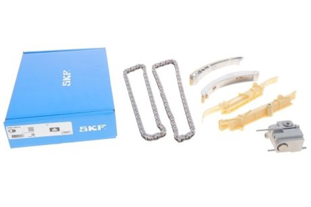 VKML 88024 SKF cadeia do mecanismo de distribuição de gás, kit