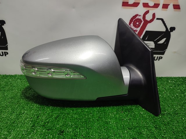 Правое боковое зеркало Hyundai/Kia 876202S010
