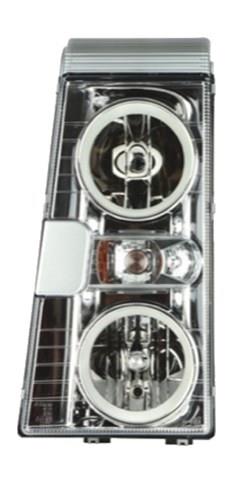 Фара левая Tangde TD0158011L цена, от 334.34 USD