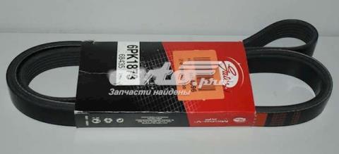 6PK1873 Gates ремень генератора
