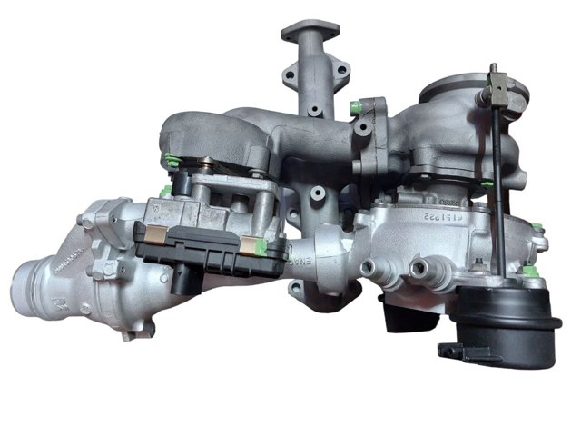 LR112413 Land Rover Турбонаддув