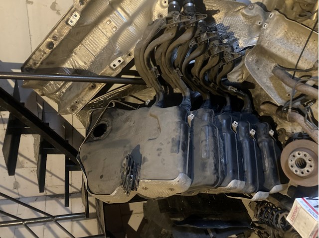 3AA201021M VAG Бак топливный