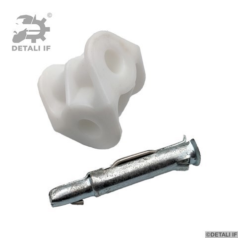 DF11565 Detali IF Кронштейн кулисы КПП