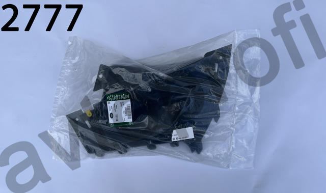 Купить LR095012 Land Rover Дефлектор переднего бампера правый