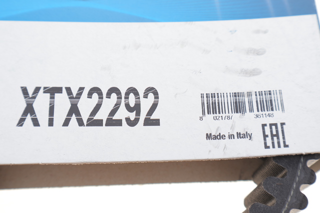 Купить XTX2292 Dayco 