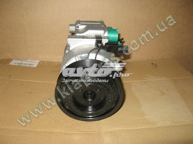 Компрессор системы кондиционирования HCC 977012B300 цена, от 152.37 USD