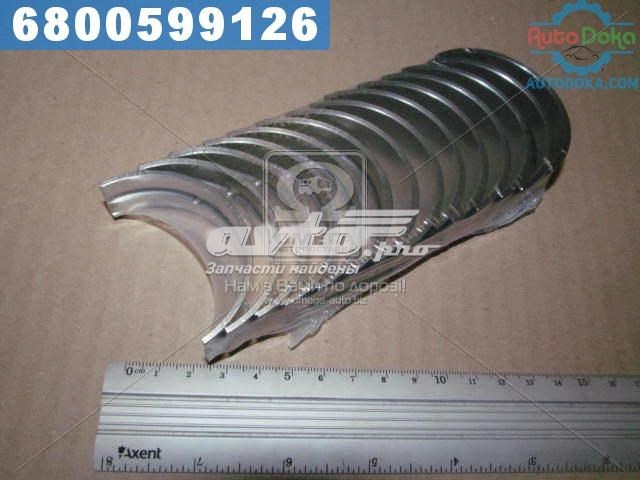 Вкладыши коленвала коренные, комплект, 1-й ремонт (+0,25) M047A025 Taiho