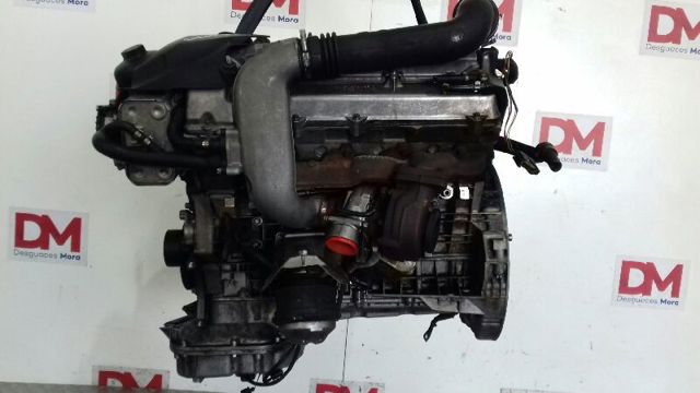 ДВС в сборе Mercedes 628960 цена, от 742.67 USD