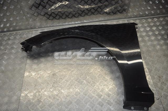 BJS752211 Mazda Pára-lama dianteiro esquerdo