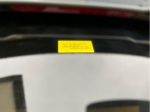 Дверь задняя (багажная 3/5-я (ляда) на Audi Q5 FYB, FYG