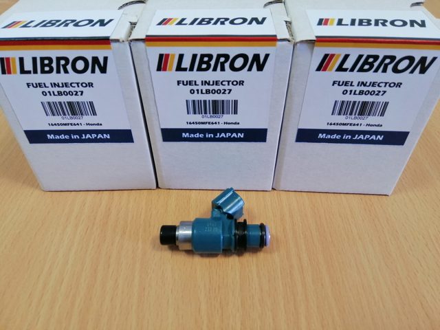 Форсунка инжектора Libron 01LB0027 цена, от 70.46 USD