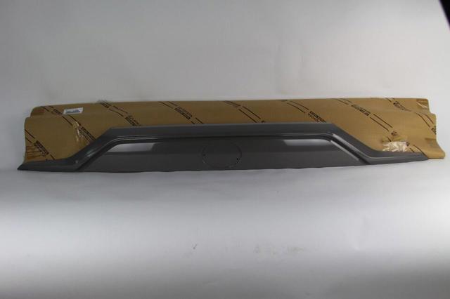 7680142908 TOYOTA Listón embellecedor/protector, puerta de maletero original y equivalente