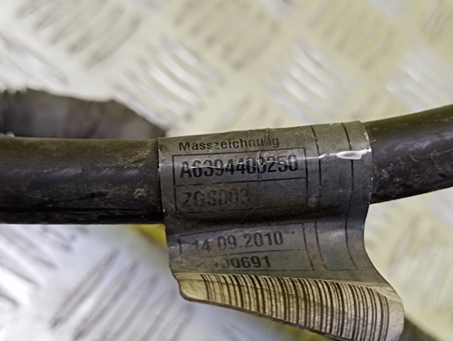  Mercedes A6394403250 цена, от 24.83 USD