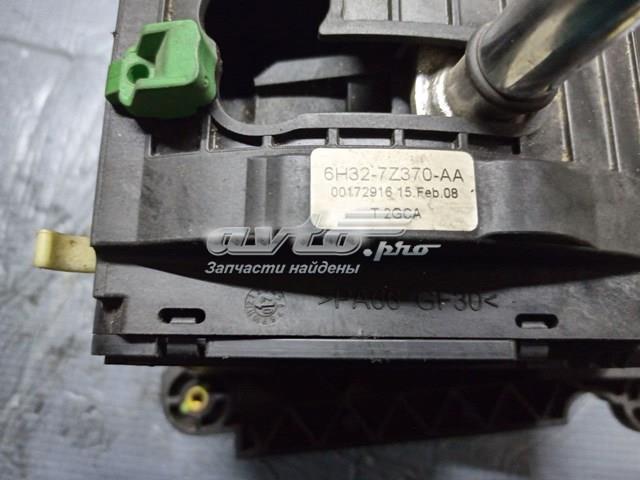 Кулиса переключения передач 6H327Z370AA Land Rover