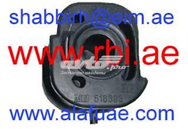 M2423R RBI Сайлентблок нижнего переднего рычага