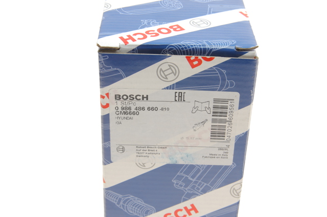 Купить 0986486660 Bosch Главный цилиндр сцепления