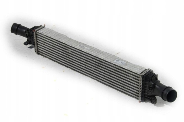 Интеркулер PAB145805 Porsche