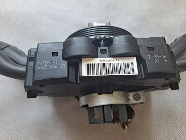 Comutador instalado na coluna da direção, montado Peugeot/Citroen 96605656XT preço, a partir de 194,79 USD