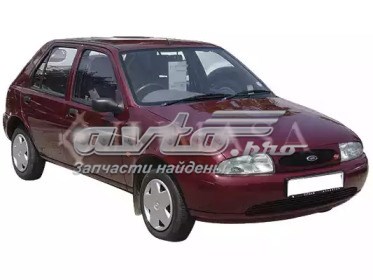 Pára-brisas para Ford Fiesta (JAS, JBS)