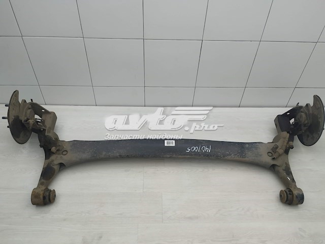 Подрамник задний 1064001049 Geely