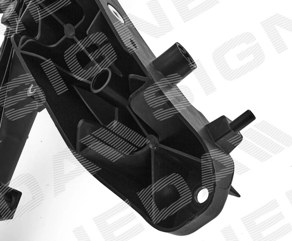 Боковая часть передняя правая Signeda PCV10132AR цена, от 115.71 USD