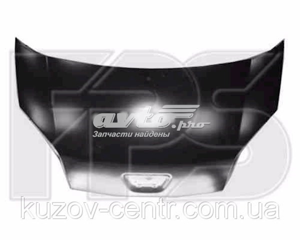 Капот FPS FP2611281 цена, от 108.14 USD
